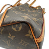 ルイ・ヴィトン LOUIS VUITTON ナノ・ノエ M41346 ブラウン モノグラムキャンバス レディース ショルダーバッグ