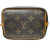 ルイ・ヴィトン LOUIS VUITTON ナノ・ノエ m41346 ブラウン モノグラム レディース ショルダーバッグ