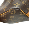 ルイ・ヴィトン LOUIS VUITTON ナノ・ノエ m41346 ブラウン モノグラム レディース ショルダーバッグ