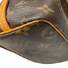 ルイ・ヴィトン LOUIS VUITTON ナノ・ノエ m41346 ブラウン モノグラム レディース ショルダーバッグ