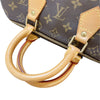 ルイ・ヴィトン LOUIS VUITTON スピーディ25 M41528 ブラウン モノグラムキャンバス レディース ハンドバッグ