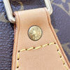 ルイ・ヴィトン LOUIS VUITTON スピーディ25 M41528 ブラウン モノグラムキャンバス レディース ハンドバッグ