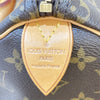 ルイ・ヴィトン LOUIS VUITTON スピーディ25 M41528 ブラウン モノグラムキャンバス レディース ハンドバッグ
