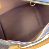ルイ・ヴィトン LOUIS VUITTON スピーディ25 M41528 ブラウン モノグラムキャンバス レディース ハンドバッグ