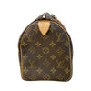 ルイ・ヴィトン LOUIS VUITTON スピーディ25 M41528 ブラウン モノグラムキャンバス レディース ハンドバッグ