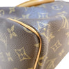 ルイ・ヴィトン LOUIS VUITTON スピーディ25 M41528 ブラウン モノグラムキャンバス レディース ハンドバッグ