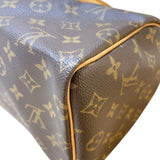 ルイ・ヴィトン LOUIS VUITTON スピーディ25 M41528 ブラウン モノグラムキャンバス レディース ハンドバッグ