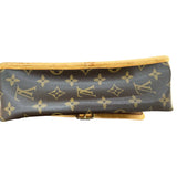 ルイ・ヴィトン LOUIS VUITTON ソローニュ M42250 ブラウン モノグラム レディース ショルダーバッグ
