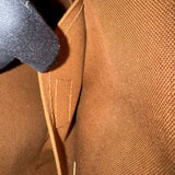 ルイ・ヴィトン LOUIS VUITTON ソローニュ M42250 ブラウン モノグラム レディース ショルダーバッグ