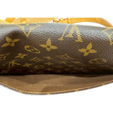 ルイ・ヴィトン LOUIS VUITTON ソローニュ M42250 ブラウン モノグラム レディース ショルダーバッグ