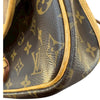 ルイ・ヴィトン LOUIS VUITTON ソローニュ M42250 ブラウン モノグラム レディース ショルダーバッグ