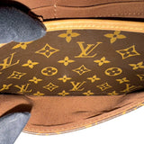 ルイ・ヴィトン LOUIS VUITTON ソローニュ M42250 ブラウン モノグラム レディース ショルダーバッグ