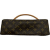 ルイ・ヴィトン LOUIS VUITTON ミニ・ルーピング M51147 ブラウン モノグラム・キャンバス レディース ショルダーバッグ