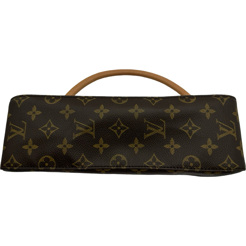 ルイ・ヴィトン LOUIS VUITTON ミニ・ルーピング M51147 ブラウン ルイ・ヴィトン LOUIS VUITTON ミニ・ルーピング M51147 ブラウン