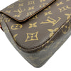 ルイ・ヴィトン LOUIS VUITTON ミニ・ルーピング M51147 ブラウン モノグラム・キャンバス レディース ショルダーバッグ