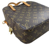 ルイ・ヴィトン LOUIS VUITTON スポンティーニ M47500 ブラウン モノグラム/レザー レディース ショルダーバッグ