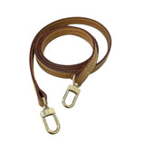 ルイ・ヴィトン LOUIS VUITTON スポンティーニ M47500 ブラウン モノグラム/レザー レディース ショルダーバッグ