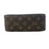 ルイ・ヴィトン LOUIS VUITTON スポンティーニ M47500 ブラウン モノグラム/レザー レディース ショルダーバッグ