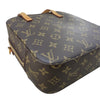 ルイ・ヴィトン LOUIS VUITTON スポンティーニ M47500 ブラウン モノグラム/レザー レディース ショルダーバッグ