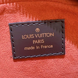 ルイ・ヴィトン LOUIS VUITTON イパネマPM N51294 ブラウン ダミエ・エベヌ レディース ショルダーバッグ