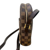 ルイ・ヴィトン LOUIS VUITTON イパネマPM N51294 ブラウン ダミエ・エベヌ レディース ショルダーバッグ