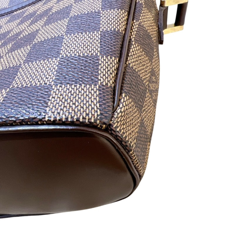 ルイ・ヴィトン LOUIS VUITTON イパネマPM N51294 ブラウン ダミエ