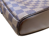 ルイ・ヴィトン LOUIS VUITTON イパネマPM N51294 ブラウン ダミエ・エベヌ レディース ショルダーバッグ