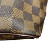 ルイ・ヴィトン LOUIS VUITTON サレヤPM N51183 ブラウン PVC レザー レディース ハンドバッグ
