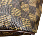 ルイ・ヴィトン LOUIS VUITTON サレヤPM N51183 ブラウン PVC レザー レディース ハンドバッグ