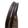 ルイ・ヴィトン LOUIS VUITTON サレヤPM N51183 ブラウン PVC レザー レディース ハンドバッグ
