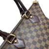 ルイ・ヴィトン LOUIS VUITTON サレヤPM N51183 ブラウン PVC レザー レディース ハンドバッグ