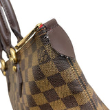 ルイ・ヴィトン LOUIS VUITTON サレヤPM N51183 ブラウン PVC レザー レディース ハンドバッグ