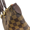 ルイ・ヴィトン LOUIS VUITTON サレヤPM N51183 ブラウン PVC レザー レディース ハンドバッグ