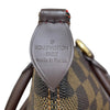 ルイ・ヴィトン LOUIS VUITTON サレヤPM N51183 ブラウン PVC レザー レディース ハンドバッグ