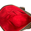ルイ・ヴィトン LOUIS VUITTON サレヤPM N51183 ブラウン PVC レザー レディース ハンドバッグ