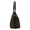 ルイ・ヴィトン LOUIS VUITTON サレヤPM N51183 ブラウン PVC レザー レディース ハンドバッグ