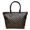 ルイ・ヴィトン LOUIS VUITTON サレヤPM N51183 ブラウン PVC レザー レディース ハンドバッグ