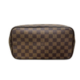 ルイ・ヴィトン LOUIS VUITTON サレヤPM N51183 ブラウン PVC レザー レディース ハンドバッグ
