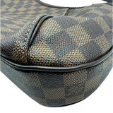 ルイ・ヴィトン LOUIS VUITTON テムズPM N48180 ブラウン ダミエ/レザー レディース ショルダーバッグ