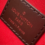 ルイ・ヴィトン LOUIS VUITTON テムズPM N48180 ブラウン ダミエ/レザー レディース ショルダーバッグ