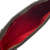 ルイ・ヴィトン LOUIS VUITTON テムズPM N48180 ブラウン ダミエ/レザー レディース ショルダーバッグ