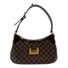 ルイ・ヴィトン LOUIS VUITTON テムズPM N48180 ブラウン ダミエ/レザー レディース ショルダーバッグ