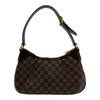 ルイ・ヴィトン LOUIS VUITTON テムズPM N48180 ブラウン ダミエ/レザー レディース ショルダーバッグ