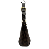 ルイ・ヴィトン LOUIS VUITTON テムズPM N48180 ブラウン ダミエ/レザー レディース ショルダーバッグ