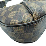 ルイ・ヴィトン LOUIS VUITTON テムズPM N48180 ブラウン ダミエ/レザー レディース ショルダーバッグ