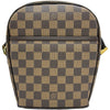 ルイ・ヴィトン LOUIS VUITTON イパネマPM N51294 ブラウン ダミエ・エベヌ レディース ショルダーバッグ