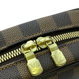 ルイ・ヴィトン LOUIS VUITTON イパネマPM N51294 ブラウン ダミエ・エベヌ レディース ショルダーバッグ