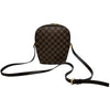 ルイ・ヴィトン LOUIS VUITTON イパネマPM N51294 ブラウン ダミエ・エベヌ レディース ショルダーバッグ