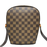 ルイ・ヴィトン LOUIS VUITTON イパネマPM N51294 ブラウン ダミエ・エベヌ レディース ショルダーバッグ