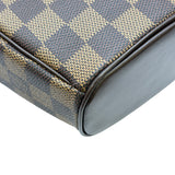 ルイ・ヴィトン LOUIS VUITTON イパネマPM N51294 ブラウン ダミエ・エベヌ レディース ショルダーバッグ